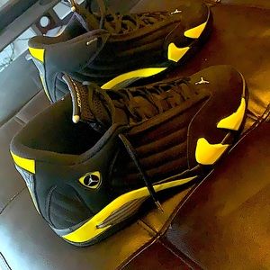 Jordan 14 Thunder (Men’s)